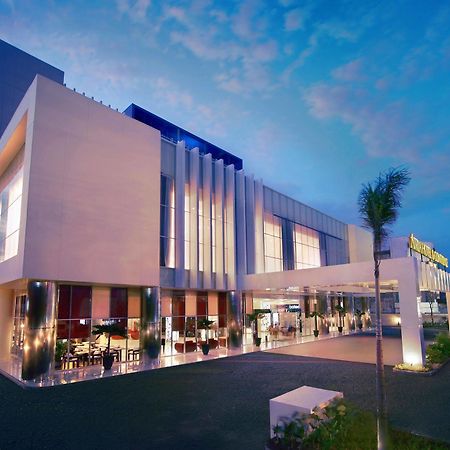 Atria Hotel Μαλάνγκ Εξωτερικό φωτογραφία