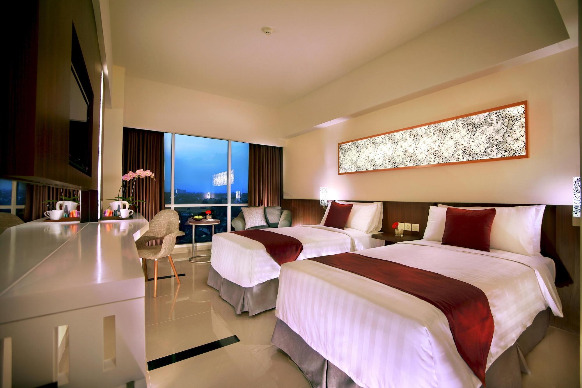Atria Hotel Μαλάνγκ Εξωτερικό φωτογραφία