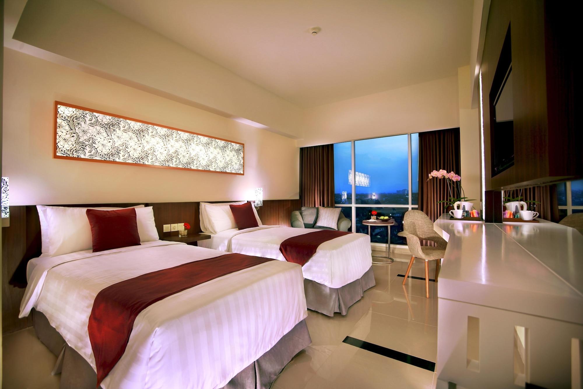 Atria Hotel Μαλάνγκ Εξωτερικό φωτογραφία