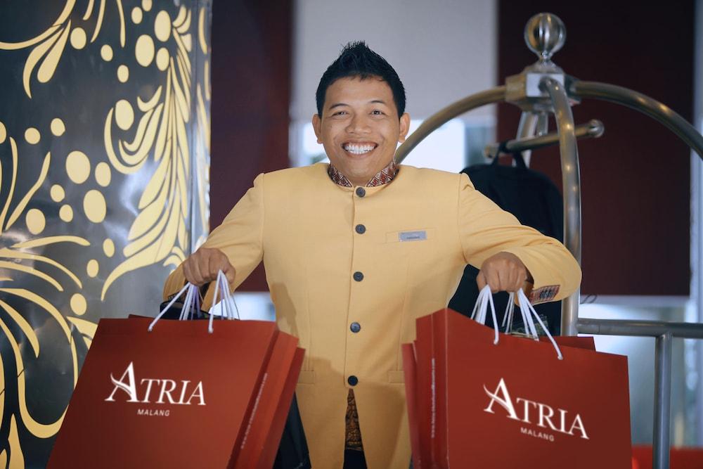 Atria Hotel Μαλάνγκ Εξωτερικό φωτογραφία