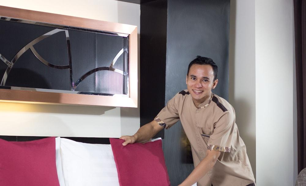 Atria Hotel Μαλάνγκ Εξωτερικό φωτογραφία