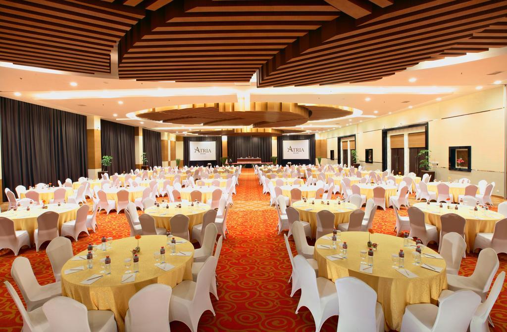 Atria Hotel Μαλάνγκ Εξωτερικό φωτογραφία