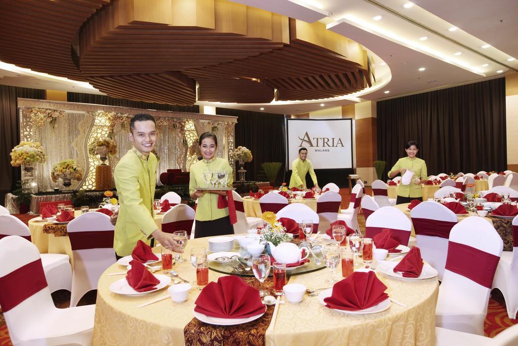 Atria Hotel Μαλάνγκ Εξωτερικό φωτογραφία
