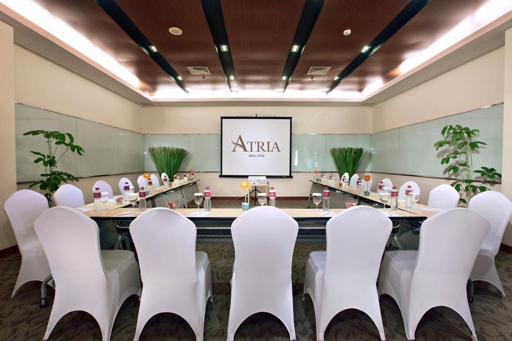 Atria Hotel Μαλάνγκ Εξωτερικό φωτογραφία