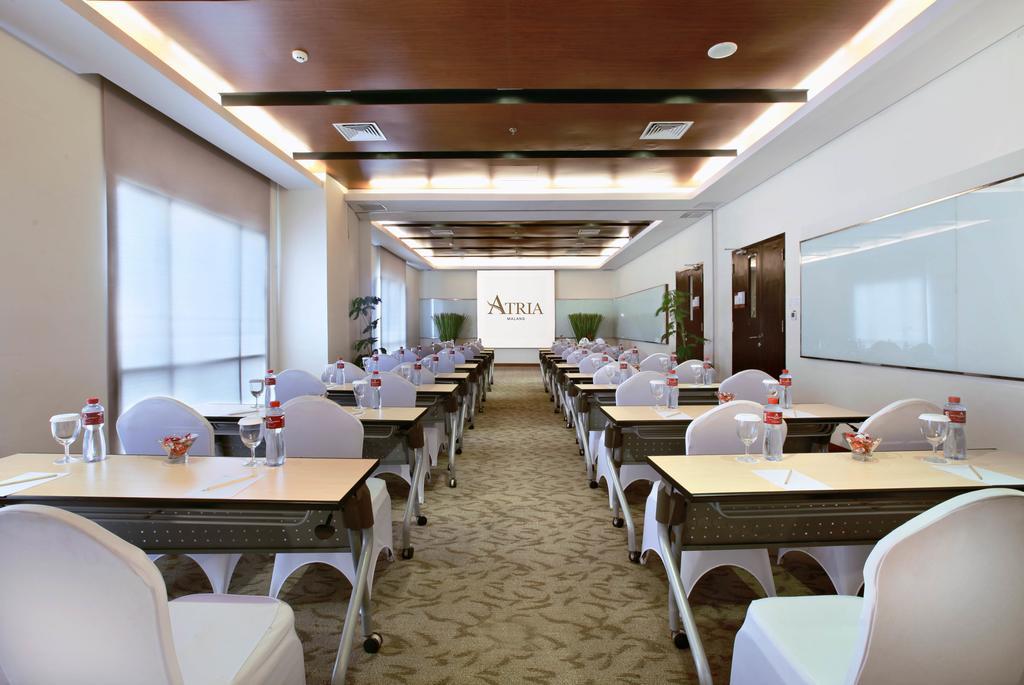 Atria Hotel Μαλάνγκ Εξωτερικό φωτογραφία