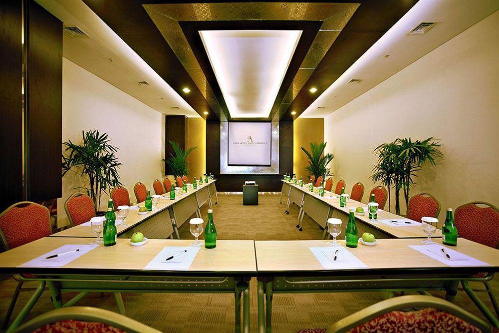 Atria Hotel Μαλάνγκ Εξωτερικό φωτογραφία