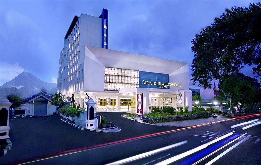 Atria Hotel Μαλάνγκ Εξωτερικό φωτογραφία