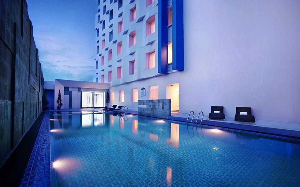 Atria Hotel Μαλάνγκ Εξωτερικό φωτογραφία
