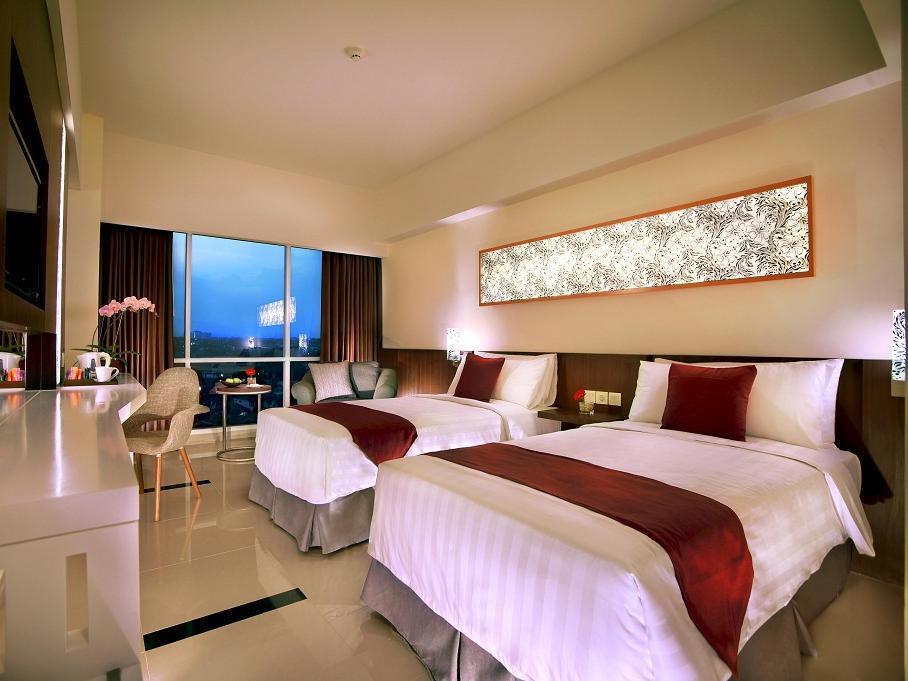 Atria Hotel Μαλάνγκ Εξωτερικό φωτογραφία