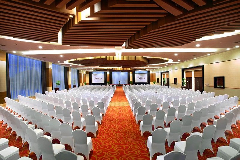 Atria Hotel Μαλάνγκ Εξωτερικό φωτογραφία