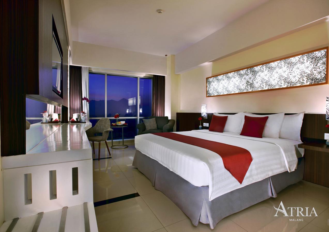 Atria Hotel Μαλάνγκ Εξωτερικό φωτογραφία