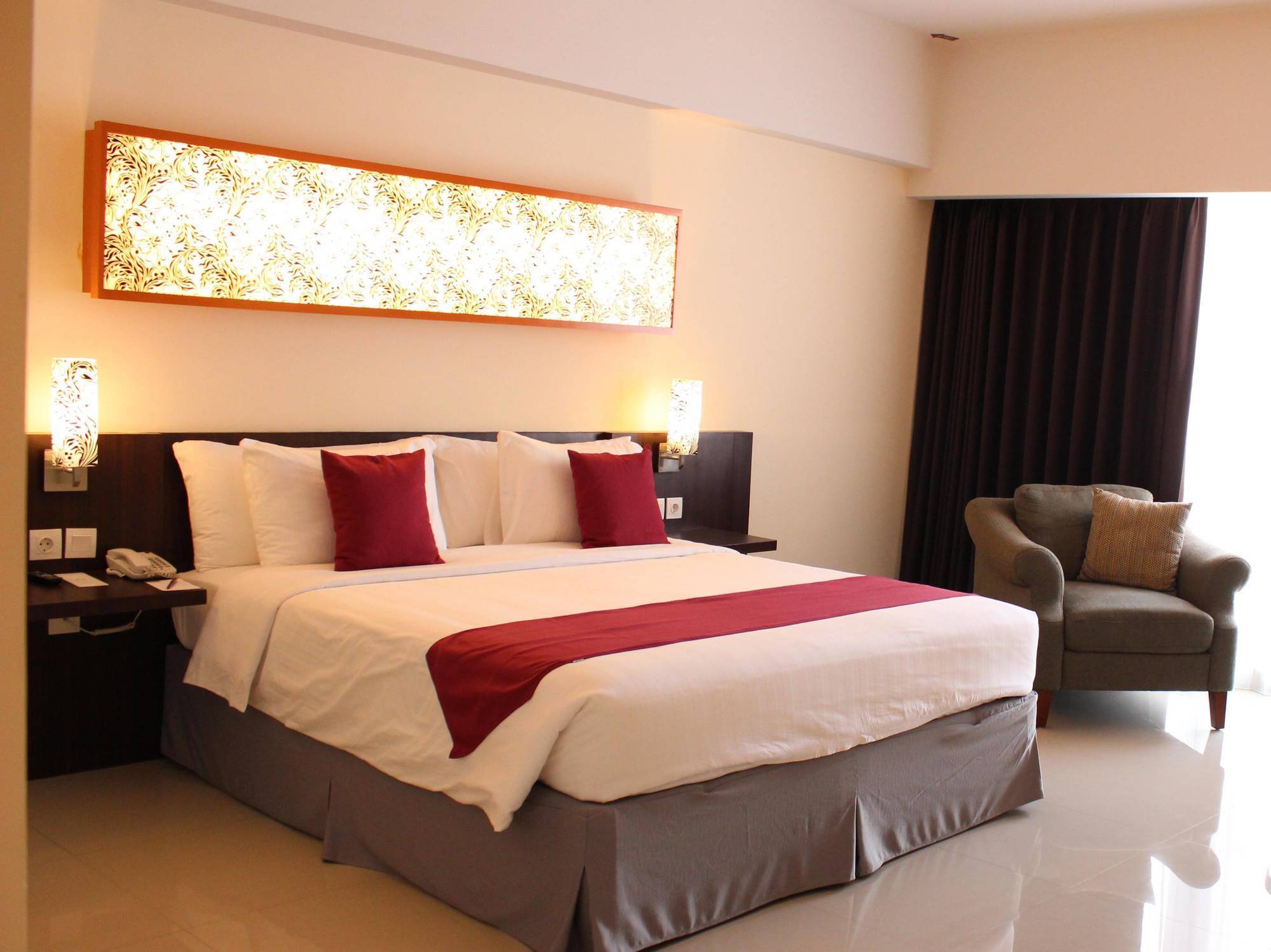 Atria Hotel Μαλάνγκ Εξωτερικό φωτογραφία