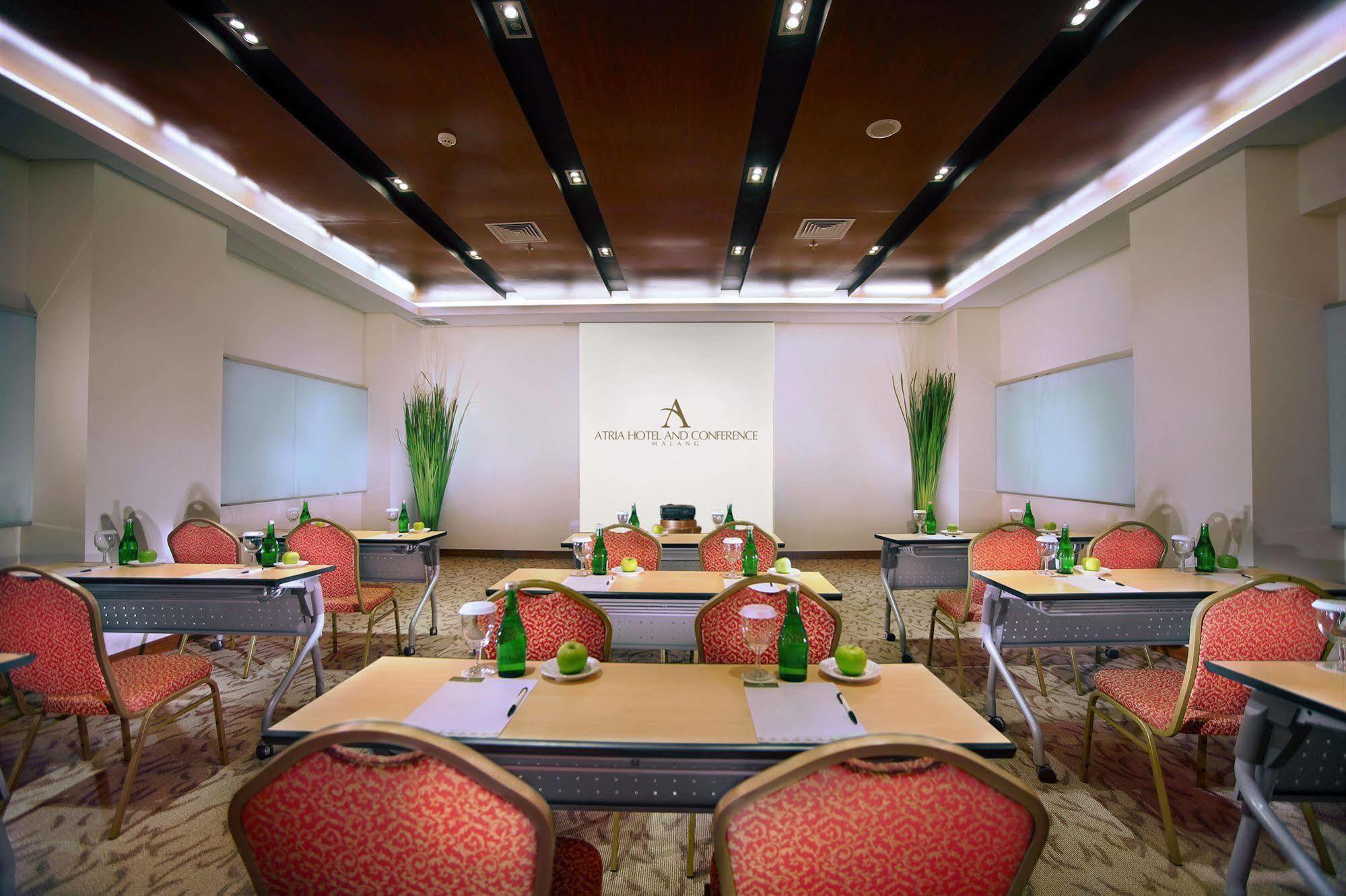 Atria Hotel Μαλάνγκ Εξωτερικό φωτογραφία