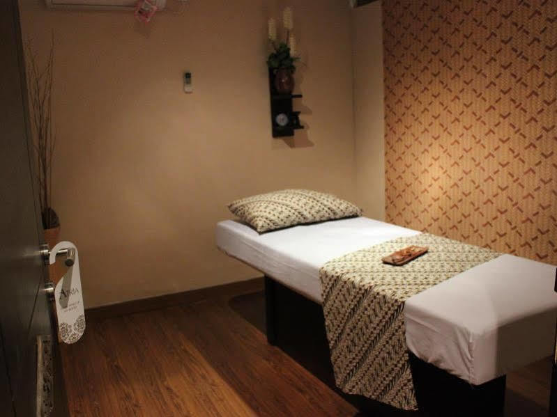 Atria Hotel Μαλάνγκ Εξωτερικό φωτογραφία