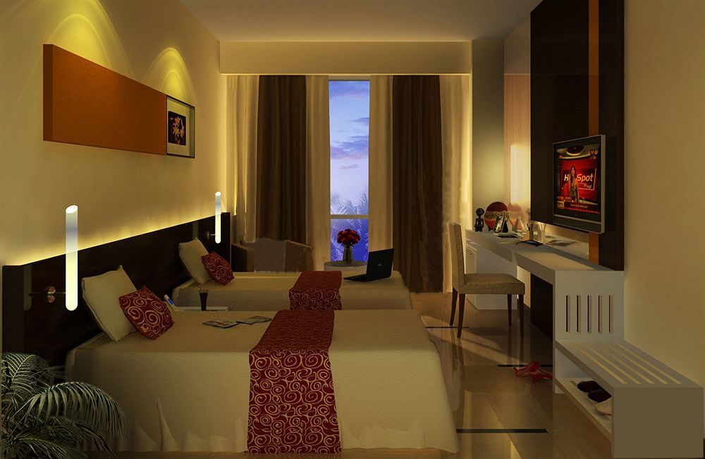 Atria Hotel Μαλάνγκ Εξωτερικό φωτογραφία